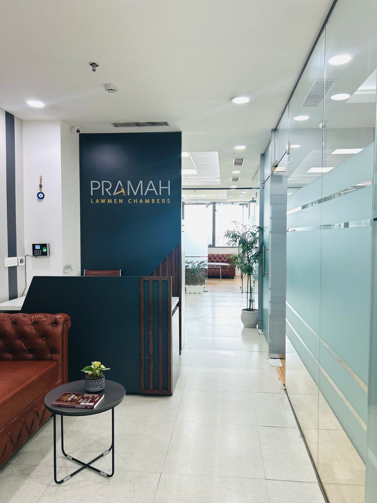 About Pramah Lawmen Image