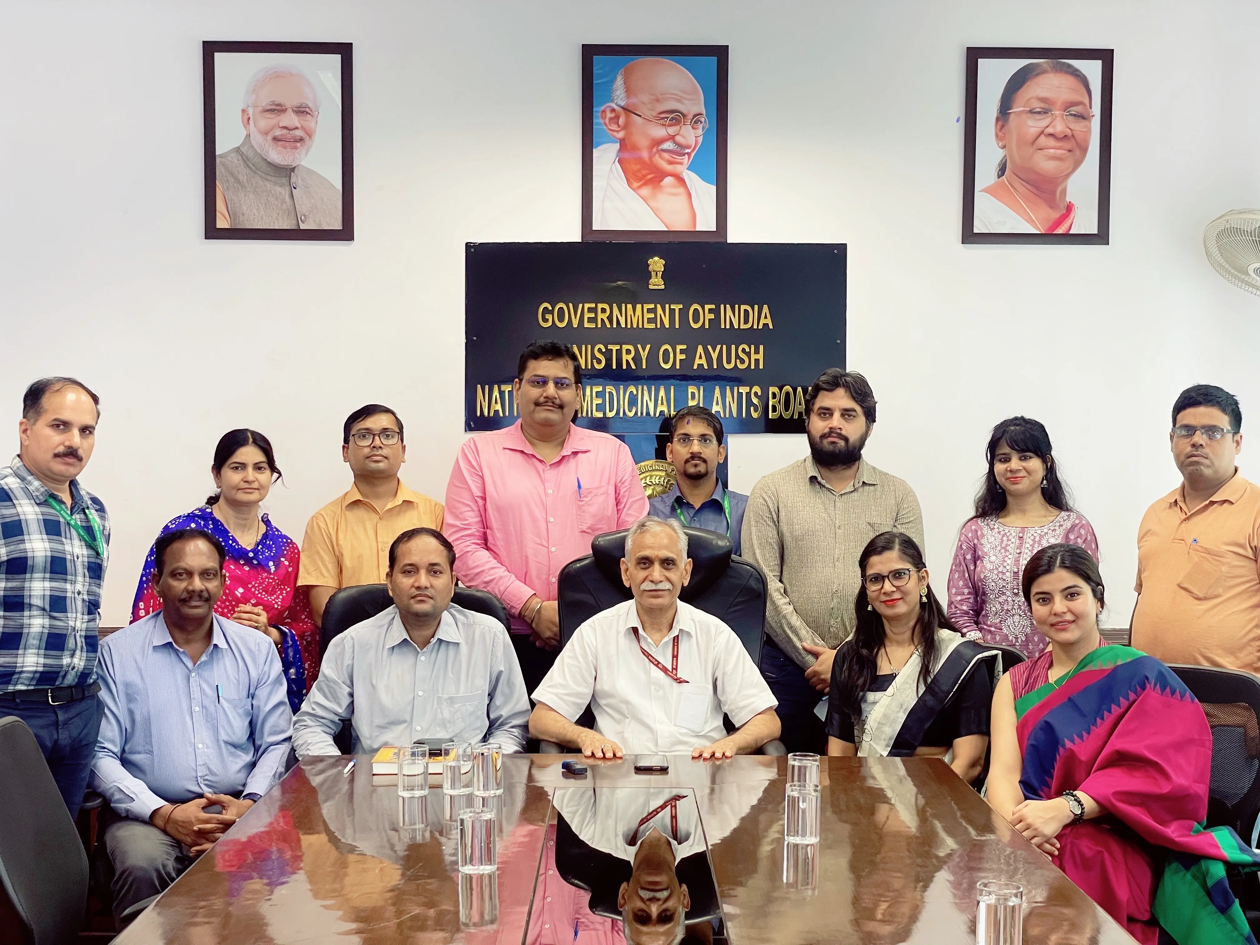 MINISTRY OF AAYUSH
